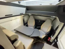 Fahrzeugbild Sun Living V 55 SP -mit Hubdach nur 5,41m lang #10