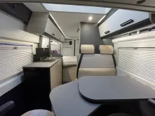 Fahrzeugbild Sun Living V 55 SP -mit Hubdach nur 5,41m lang #11