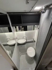 Fahrzeugbild Sun Living V 55 SP -mit Hubdach nur 5,41m lang #14