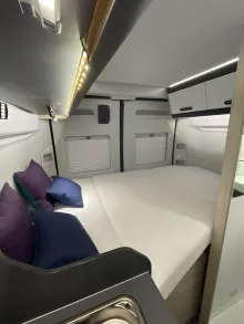 Fahrzeugbild Sun Living V 55 SP -mit Hubdach nur 5,41m lang #15