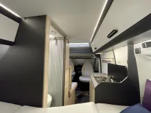 Fahrzeugbild Sun Living V 55 SP -mit Hubdach nur 5,41m lang #16