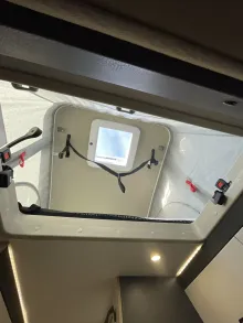 Fahrzeugbild Sun Living V 55 SP -mit Hubdach nur 5,41m lang #17