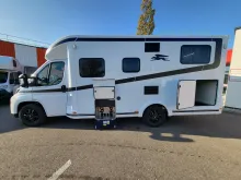 Fahrzeugbild Laika Kosmo L 319 #5