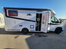 Fahrzeugbild Laika Kosmo L 319 #8