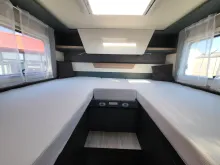 Fahrzeugbild Laika Kosmo L 319 #26