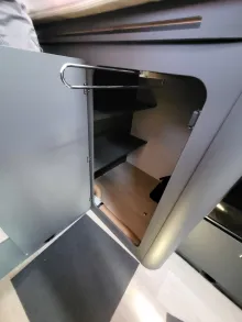 Fahrzeugbild Laika Kosmo L 319 #29