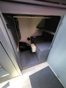 Fahrzeugbild Laika Kosmo L 319 #30