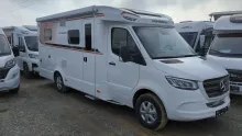 Schräg Vorne Weinsberg CaraCompact 640 MEG EDITION [PEPPER]