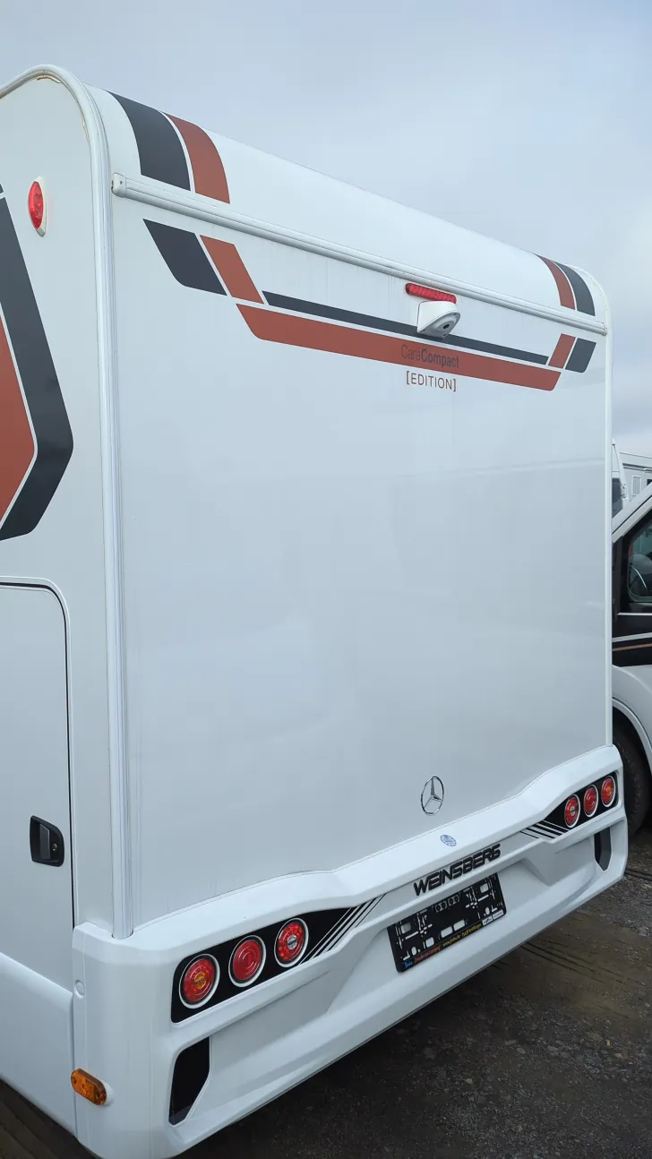 Fahrzeugbild Weinsberg CaraCompact 640 MEG EDITION [PEPPER] #5