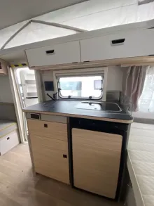 Fahrzeugbild Hymer Eriba Touring 530 #10