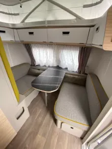 Fahrzeugbild Hymer Eriba Touring 530 #11