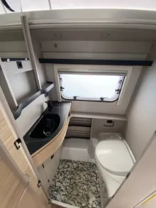 Fahrzeugbild Hymer Eriba Touring 530 #12