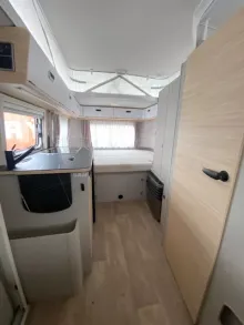 Fahrzeugbild Hymer Eriba Touring 530 #14