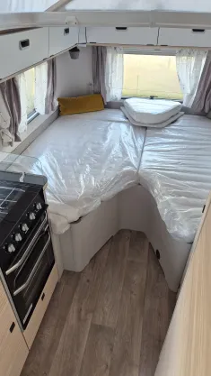 Bild 16 Hymer Eriba Touring 642 Nugget Gold Edition*Mover*Herd