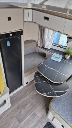 Bild 17 Hymer Eriba Touring 642 Nugget Gold Edition*Mover*Herd