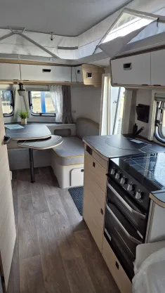 Bild 19 Hymer Eriba Touring 642 Nugget Gold Edition*Mover*Herd
