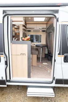 Fahrzeugbild Malibu COMPACT 540 DB #4