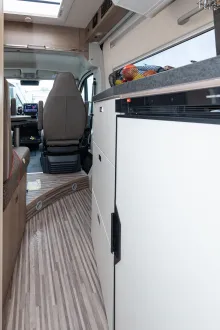 Fahrzeugbild Malibu COMPACT 540 DB #9