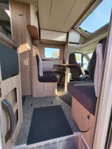 Fahrzeugbild Laika Ecovip L 2009 - AUTOMATIK - #14