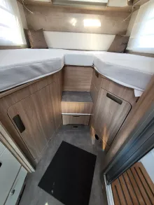 Fahrzeugbild Laika Ecovip L 2009 - AUTOMATIK - #26