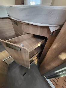 Fahrzeugbild Laika Ecovip L 2009 - AUTOMATIK - #31