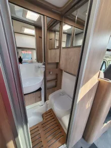 Fahrzeugbild Laika Ecovip L 2009 - AUTOMATIK - #21