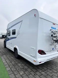 Bild 6 Knaus L!VE WAVE 650 MF LIVE robuste Vermietausstattng