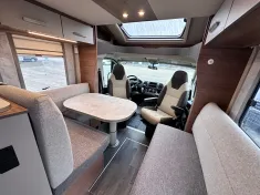 Bild 8 Knaus L!VE WAVE 650 MF LIVE robuste Vermietausstattng