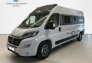 Camper Van Yosemite