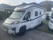 Fahrzeugbild Laika Kosmo L 409 - mit Hubbett- VERKAUFT #4