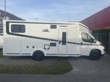 Fahrzeugbild Laika Kosmo L 409 - mit Hubbett- VERKAUFT #6