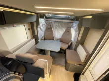 Fahrzeugbild Laika Kosmo L 409 - mit Hubbett- VERKAUFT #9