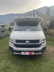 Fahrzeugbild Knaus Tourer CUV 500 MQ CUVISION - mit Hubdach #6