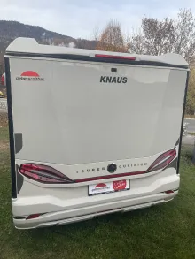Fahrzeugbild Knaus Tourer CUV 500 MQ CUVISION - mit Hubdach #7