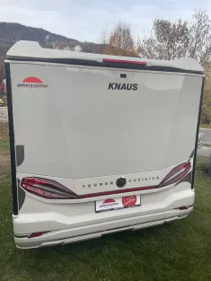 Bild 6 Knaus Tourer CUV 500 MQ CUVISION - Abverkaufspreis