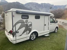 Fahrzeugbild Knaus Tourer CUV 500 MQ CUVISION - mit Hubdach #8
