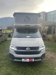 Fahrzeugbild Knaus Tourer CUV 500 MQ CUVISION - mit Hubdach #9
