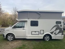 Fahrzeugbild Knaus Tourer CUV 500 MQ CUVISION - mit Hubdach #10