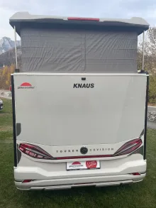 Fahrzeugbild Knaus Tourer CUV 500 MQ CUVISION - mit Hubdach #11