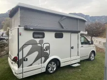 Fahrzeugbild Knaus Tourer CUV 500 MQ CUVISION - mit Hubdach #12
