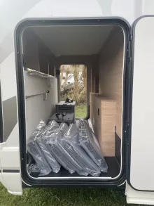 Fahrzeugbild Knaus Tourer CUV 500 MQ CUVISION - mit Hubdach #13