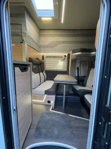 Fahrzeugbild Knaus Tourer CUV 500 MQ CUVISION - mit Hubdach #14