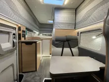 Fahrzeugbild Knaus Tourer CUV 500 MQ CUVISION - mit Hubdach #15