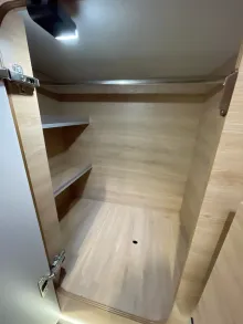 Fahrzeugbild Knaus Tourer CUV 500 MQ CUVISION - mit Hubdach #18