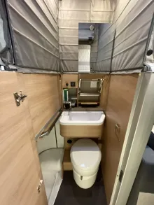 Fahrzeugbild Knaus Tourer CUV 500 MQ CUVISION - mit Hubdach #20