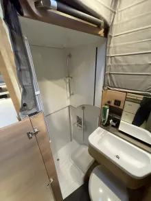 Fahrzeugbild Knaus Tourer CUV 500 MQ CUVISION - mit Hubdach #22