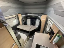 Fahrzeugbild Knaus Tourer CUV 500 MQ CUVISION - mit Hubdach #24