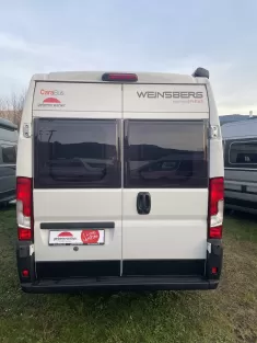 Bild 6 Weinsberg CaraBus 630 ME Edition (Fire)