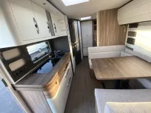 Fahrzeugbild Hobby Excellent Edition 545 KMF #6