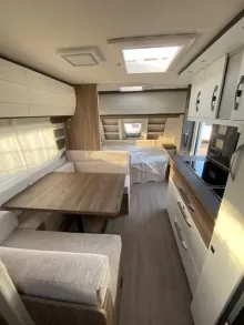 Fahrzeugbild Hobby Excellent Edition 545 KMF #10